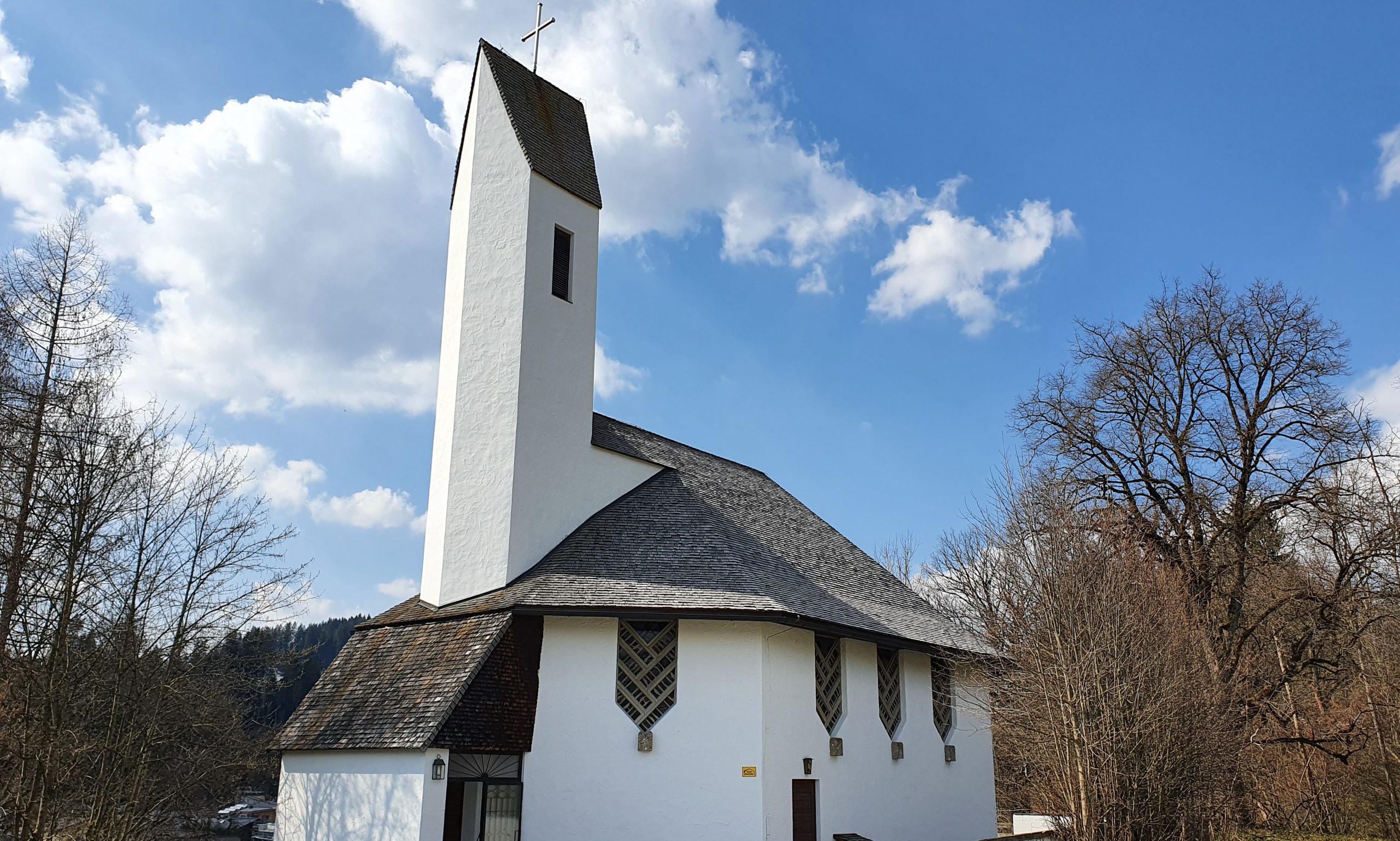 Evangelische Pfarrgemeinde  A. und H.B. Kitzbühel