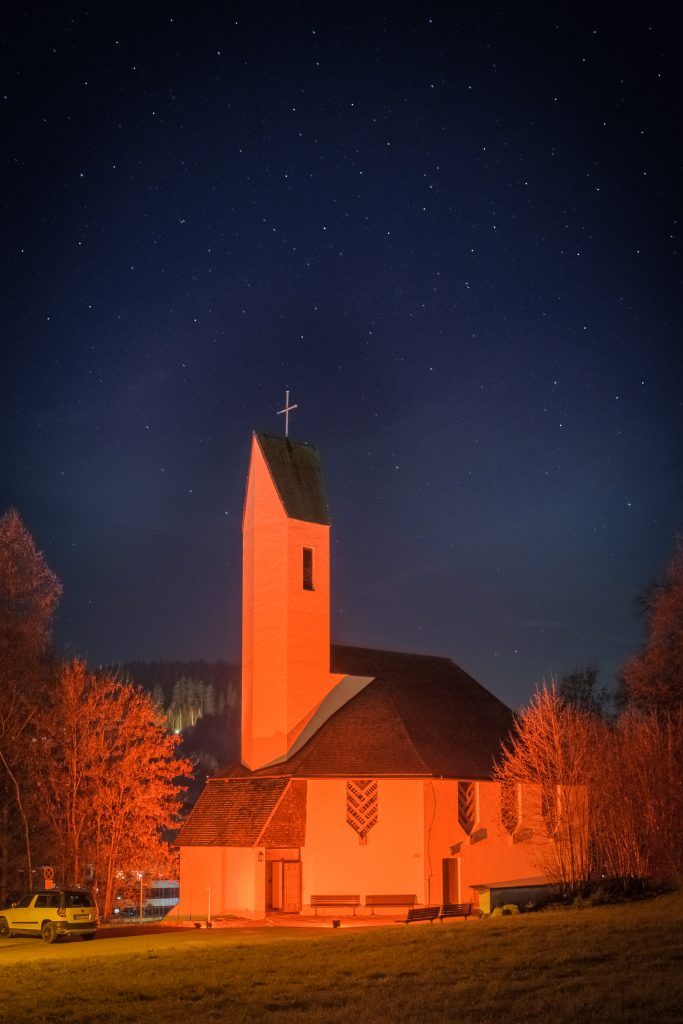 Ev. Christuskirche Kitzbühel